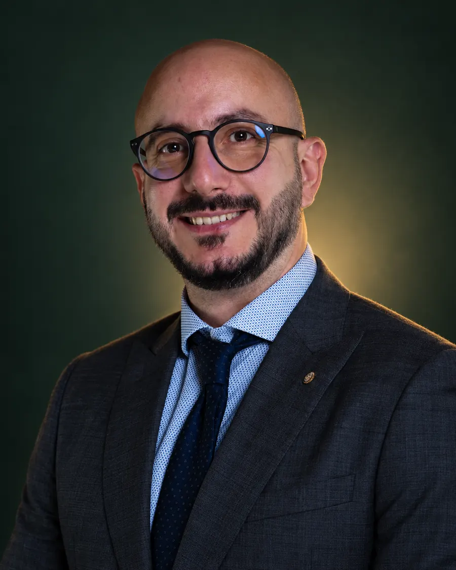 Portrait of Koussay Hammoudeh, Chief Executive Officer of Kalima AI